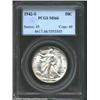 Image 3 : 1942-S 50C MS66 PCGS. In order to deliver such a large total of 12.7 million Half Dollars during the
