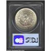 Image 2 : 1901 S$1 AU55 PCGS. A briefly circulated representative of this notorious conditional rarity. The sp