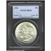 Image 1 : 1902 S$1 MS65 PCGS. The dusky tan-brown patina does not impact the bold cartwheel luster. A well str