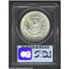 Image 2 : 1902 S$1 MS65 PCGS. The dusky tan-brown patina does not impact the bold cartwheel luster. A well str