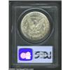 Image 2 : 1902 S$1 MS66 PCGS. Wisps of golden-brown and powder-blue patina march from the borders toward the c