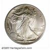Image 1 : 1916 50C MS66 PCGS. A simply beautiful Gem, the surfaces are fully lustrous with the fine granularit