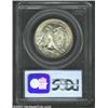 Image 4 : 1916 50C MS66 PCGS. A simply beautiful Gem, the surfaces are fully lustrous with the fine granularit