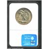 Image 2 : 1916-S 50C MS62 NGC. The sharply struck, golden tinted features are free of mentionable abrasions. A
