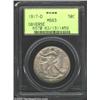 Image 1 : 1917-D 50C Obverse MS63 PCGS. This is an ever-popular issue among specialists, a fact that should co
