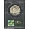 Image 2 : 1917-D 50C Obverse MS63 PCGS. This is an ever-popular issue among specialists, a fact that should co
