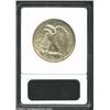 Image 2 : 1917-S 50C Obverse AU58 ANACS. Sharply detailed despite a little light rub, this golden-gray survivo