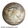 Image 1 : 1918-S 50C MS65 NGC. Mint records indicate that 10.2 million Half Dollars were produced at the San F