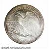 Image 2 : 1918-S 50C MS65 NGC. Mint records indicate that 10.2 million Half Dollars were produced at the San F