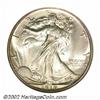 Image 1 : 1919 50C MS64 NGC. Produced in an era of decreasing demand for circulating coinage, the 1919 has an.