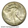 Image 1 : 1919-D 50C--Cleaned--ANACS. Unc Details, Net MS60. A date that is always in demand among date collec