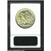 Image 4 : 1919-D 50C--Cleaned--ANACS. Unc Details, Net MS60. A date that is always in demand among date collec