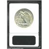 Image 2 : 1920-D 50C AU50 ANACS. Boldly detailed in virtually all areas, this lightly circulated representativ