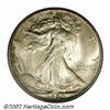 Image 1 : 1920-D 50C MS64 PCGS. The 1920-D is a well known strike rarity among early Walkers. It is also the s