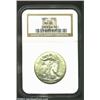 Image 3 : 1921 50C MS62 NGC. It is always the sign of an important sale when we can offer a problem-free Mint.