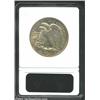 Image 2 : 1923-S 50C AU55 ANACS. Typically defined for the issue as well as the grade, this originally preserv