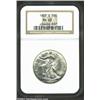 Image 3 : 1923-S 50C MS63 NGC. Both sides exhibit uncommonly sharp definition for this often poorly produced i