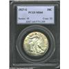 Image 3 : 1927-S 50C MS64 PCGS. Most Walking Liberty Half Dollar collectors will have to settle for a well cir