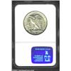 Image 2 : 1929-S 50C MS64 NGC. Crisply impressed with overall sharp striking definition, this is an attractive