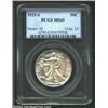 Image 3 : 1929-S 50C MS65 PCGS. The 1929-S has a mintage figure that is approximately 900,000 coins greater th