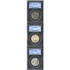 Image 1 : 1933-S 50C Good 6 PCGS, the lowest certified; 1939 MS65 PCGS; sharply struck and flashy with light c
