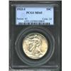 Image 3 : 1933-S 50C MS65 PCGS. The stock market crash of 1929 caused a temporary halt in U.S. Half Dollar pro