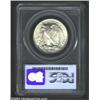 Image 2 : 1934 50C MS66 PCGS. A sharply struck and lustrous Gem that has beautifully preserved surfaces. Light