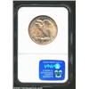 Image 2 : 1934-D 50C MS64 NGC. Light peach patina enhances the eye appeal of each side. A well struck and lust