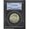 Image 1 : 1934-D 50C MS66 PCGS. Both sides are fully brought up in all areas with fulsome mint frost. Lightly.