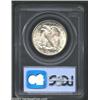 Image 2 : 1935-D 50C MS65 PCGS. Untoned and bright, the frosty finished devices are boldly struck with no dist