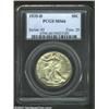 Image 3 : 1935-D 50C MS66 PCGS. The 1935-D is a scarcer mintmarked Walker from the 1930s and an issue that is.