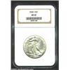 Image 1 : 1936-S 50C MS65 NGC. Light yellow-gray in color. Well struck for the issue, with only minor weakness