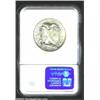 Image 2 : 1936-S 50C MS65 NGC. Light yellow-gray in color. Well struck for the issue, with only minor weakness