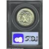 Image 2 : 1937 50C MS67 PCGS. Wisps of light gold patina swirl about the surfaces. A lustrous and boldly struc