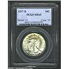 Image 1 : 1937-D 50C MS65 PCGS. There are a few isolated sprays of golden iridescence on both sides of this ot