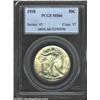 Image 1 : 1938 50C MS66 PCGS. A lightly toned and lustrous Gem that has beautifully preserved surfaces. Boldly