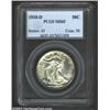 Image 1 : 1938-D 50C MS65 PCGS. Light honey-gold patina. A well struck Gem that has a virtually unimprovable r