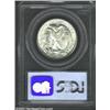 Image 2 : 1938-D 50C MS66 PCGS. A nicely struck Gem that has a hint of apricot color on each side. Lustrous an