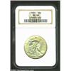 Image 3 : 1939 50C MS68 NGC. While well known as a common issue from the 1930s, the 1939 is decidedly uncommon