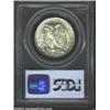 Image 2 : 1940-S 50C MS66 PCGS. The branch hand has typical definition for the issue, but this lustrous Gem ha