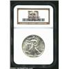 Image 1 : 1941 50C MS66 NGC. Fully struck and brilliant throughout with bright, satin-like surfaces. Important