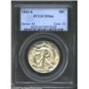 Image 1 : 1943-S 50C MS66 PCGS. While Liberty's hand and skirt details are by no means full, they have sharper