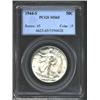 Image 1 : 1944-S 50C MS65 PCGS. While the surfaces are essentially as struck, this lustrous Gem is kept from a