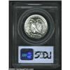 Image 2 : 1945 50C MS66 PCGS. Fully struck with bright, flashy mint luster. The surfaces are smooth and pristi