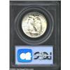 Image 2 : 1945-S 50C MS66 PCGS. A flashy, sharply struck, and essentially brilliant Gem that has carefully pre