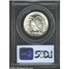 Image 2 : 1946 50C MS66 PCGS. A lustrous slate-gray Gem that has immaculate surfaces and a good strike. A sple