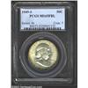 Image 1 : 1949-S 50C MS65 Full Bell Lines PCGS. Both sides of this originally preserved Gem are overlaid in si