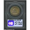 Image 2 : 1951-S 50C MS66 PCGS. The obverse has rich pearl-gray patina, while the reverse has splendid yellow-