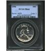 Image 1 : 1950 50C PR66 PCGS. This first-year example is bright with a smooth, pristine appearance. The fainte