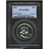 Image 1 : 1952 50C PR65 PCGS. The otherwise brilliant surfaces reveal the lightest blushes of mint frost over.